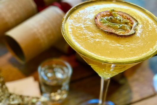 New Years Eve Menu Image